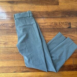 H&M Charcoal Trousers
